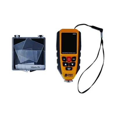 Image of PowerTec 92604 Coating Thickness Gauge Aluminium &amp; Steel