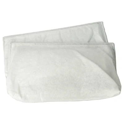Image of vhbw 2 x Pocket Filters Compatible with Pluggit Avent E99 Air Conditioning and Ventilation Systems Filter G3 White
