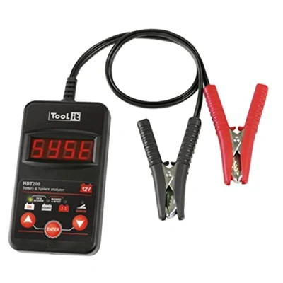 Image of GYS 024168 12V Battery Charger