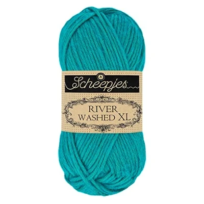 Image of Scheepjes River Washed XL 988 Danube Yarn 10x50g