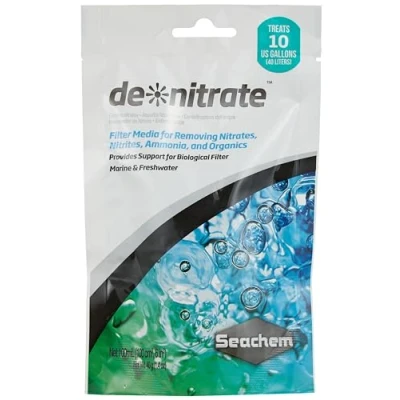 Image of Seachem De Nitrate Remover, 100 ml