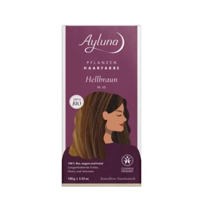 Image of Ayluna Hair Colour Light Brown