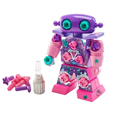 Image of Learning Resources Design and Drill Sparklebot, 20 cm