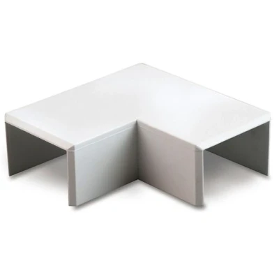 Image of Univolt 16x16 Mini Trunking, Flat Angle