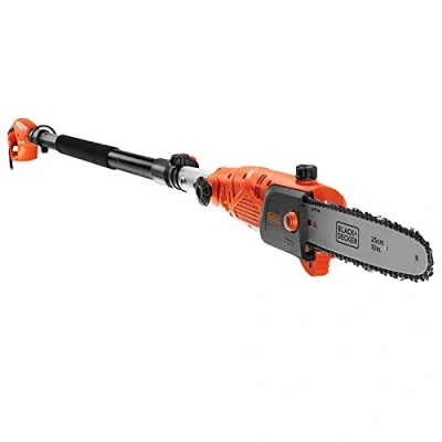 Image of Black and Decker PS7525 GB Corded Pole Saw 800W