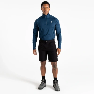 Image of Dare 2b Mens Tuned In II Walking Shorts Black, Size: 33