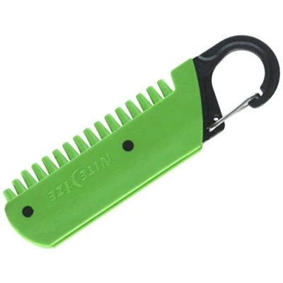 Image of Nite Ize Doohickey Hair And Lint Remover Green, N/A