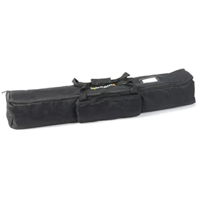 Image of beamz AC 425 Soft Case Protective Portable Lighting Bag Mobile DJ Disco Band