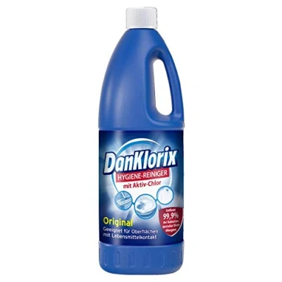 Image of Dan Klorix Hygiene Cleaner (2 x 1.5 L)