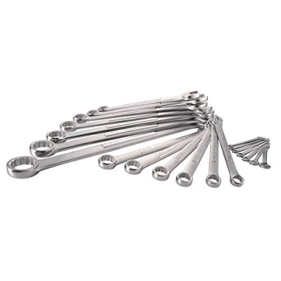 Image of CRAFTSMAN Combination Wrench Set, SAE, 20 Piece (CMMT12069)
