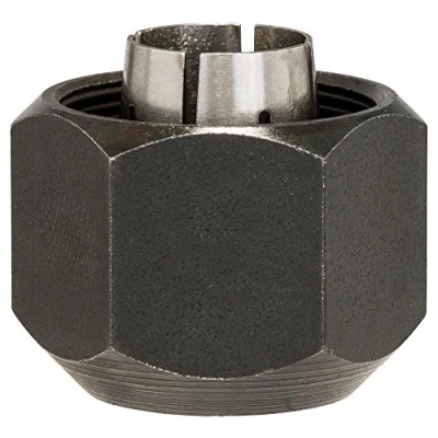 Image of Bosch 2608570114 Collet/Nut Set for Routers