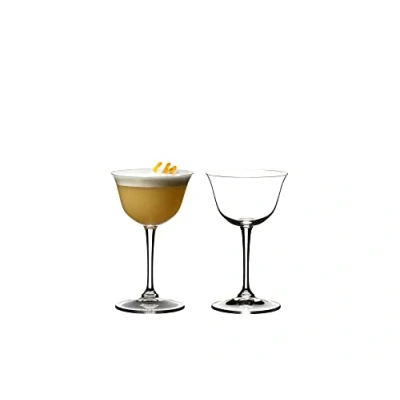 Image of Riedel Cocktail Glasses Sour 2 Pieces