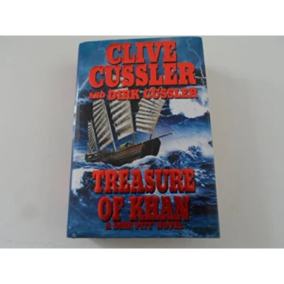 Image of Treasure of Khan (Dirk Pitt Adventure)