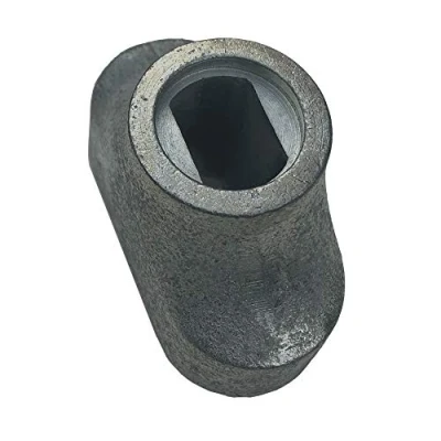 Image of Asec Round Faced Bullet Lock Housing