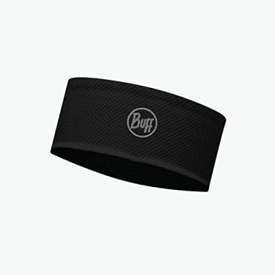 Image of Buff Fastwick Headband Black Unisex Adult