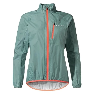 Image of VAUDE Drop III Jacket dusty moss 36