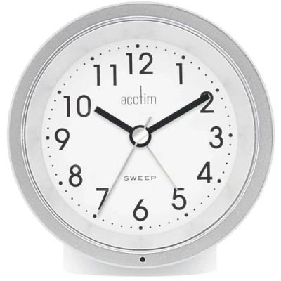 Image of Acctim Caleb White Clock