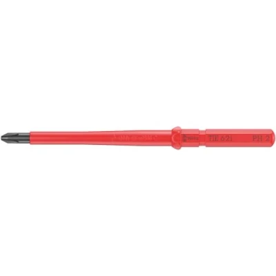 Image of Wera Kraftform Kompakt VDE 62 i Take It Easy, PH 2 x 157 mm