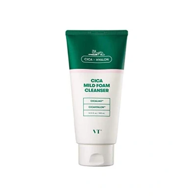 Image of VT Cosmetics CICA Mild Foam Cleanser 300ml