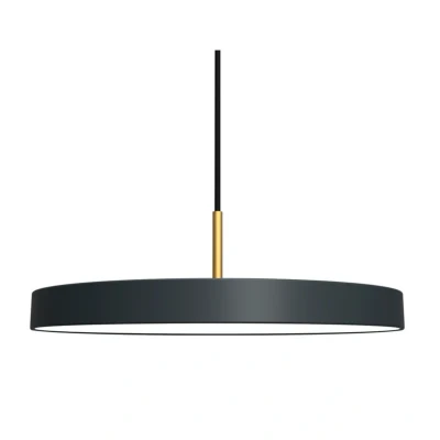 Image of UMAGE Asteria medium hanging light anthracite