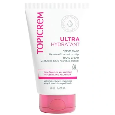 Image of Topicrem Ultra Moisturizing Hand Cream 50ml