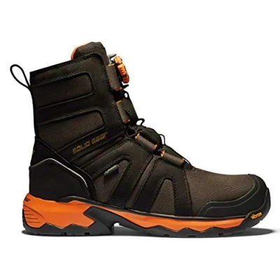 Image of Solid Gear Tigris GTX AG High, S3 Safety Boots 45
