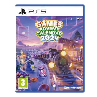 Image of Advent Calendar 2024 (Playstation 5)
