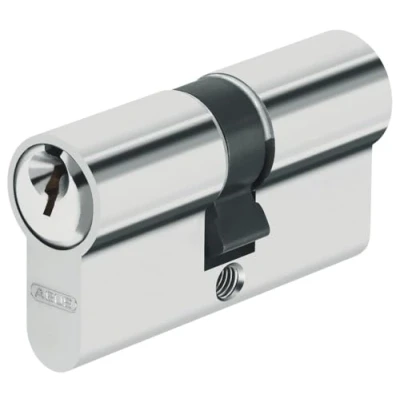 Image of ABUS Door Cylinder, silver, 30959