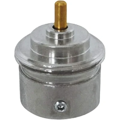 Image of ET EUROTRONIC Technology GmbH 700105 Giacomini Metalladapter Adapter for thermostats, 22,6mm