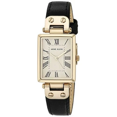 Image of ANNE KLEIN Dress Watch AK/3752CRBK