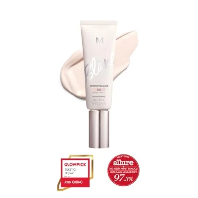 Image of Flawless Skin with Missha M Perfect Blanc BB Cream 40ml/1.35 FL.OZ Rose/No.19