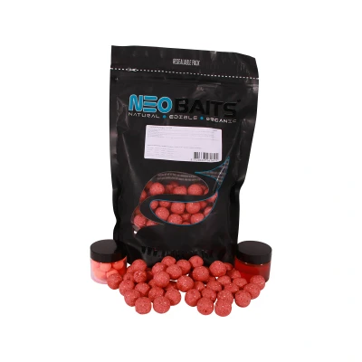 Image of Neo Baits Instant Session Pack Bubblegum Boilies