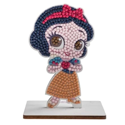 Image of CRYSTAL ART Disney Diamond Figure Kit Snow White