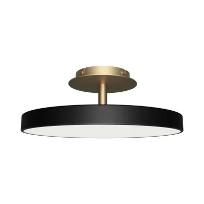Image of UMAGE Asteria Up Medium ceiling lamp 43cm black