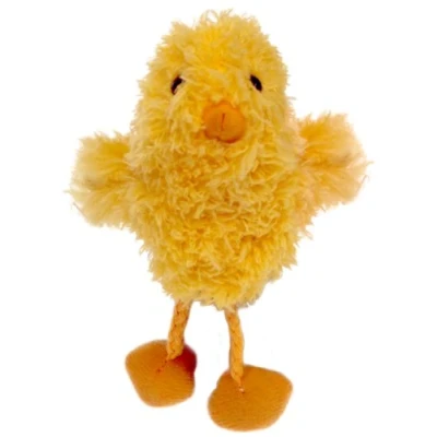 Image of The Puppet Company Finger Puppets Chick