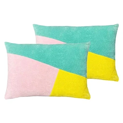Image of furn. Morella Polyester Filled Cushions Twin Pack