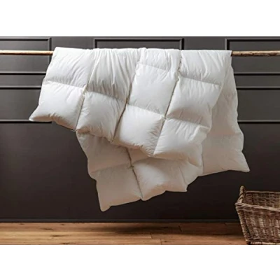 Image of Die Zudecke Hungarian Goose Feather &amp; Down 10.5tog Double Duvet
