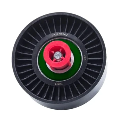 Image of 2712000570, A2712000570 Idler Pulley SKF VKM 38267 MERCEDES BENZ: C Class Saloon, E Saloon