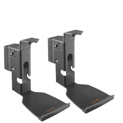Image of myWall Speaker Wall Mount for Sonos Play: 5 Gen 2 Pack of