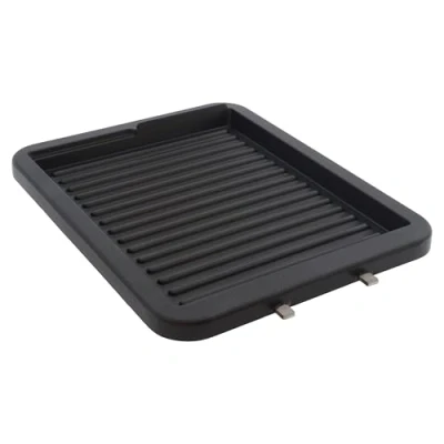 Image of Panini Plate Waffle Maker SS 995815 Tefal