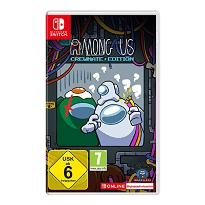 Image of Among Us (Crewmate Edition) [Nintendo Switch]