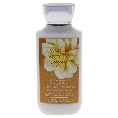 Image of Bath and Body Works Warm Vanilla Sugar Lotion 236ml