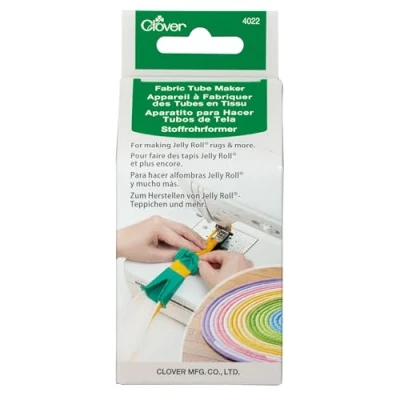 Image of Clover Fabric Tube Maker