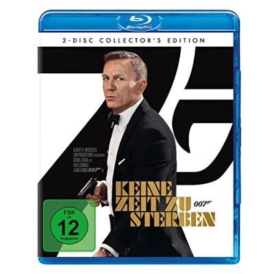Image of James Bond 007: Keine Zeit zu sterben