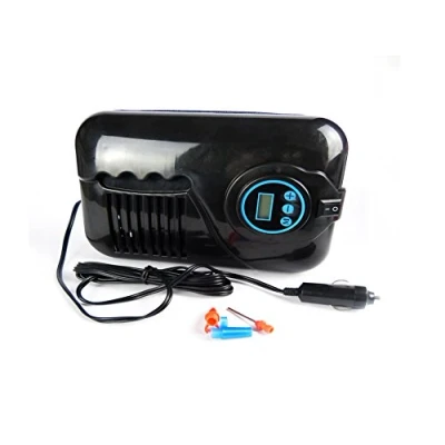 Image of Digital Air Compressor 12V Car Van Tyre Automatic Inflator 18450