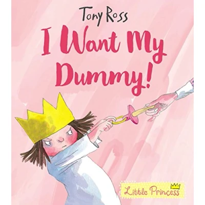 Image of I Want My Dummy!: Volume 5 (Little Princess)