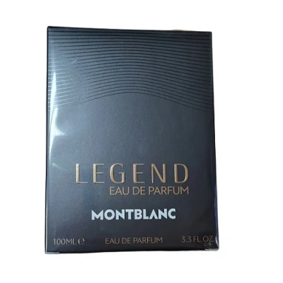 Image of Mont Blanc Legend Eau De Parfum 100ml Spray