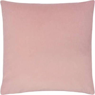 Image of Evans Lichfield Sunningdale Cushion Pink Size 50 cm x