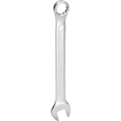 Image of BRILLIANT TOOLS BT011914 Combination Spanner, 14 mm [Powered by KS Tools]