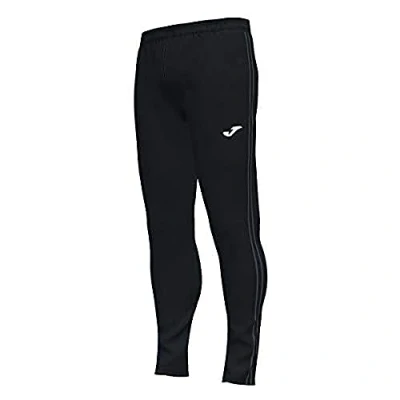 Image of Joma Classic Long Trousers, Men, Black Anthracite, 6XS